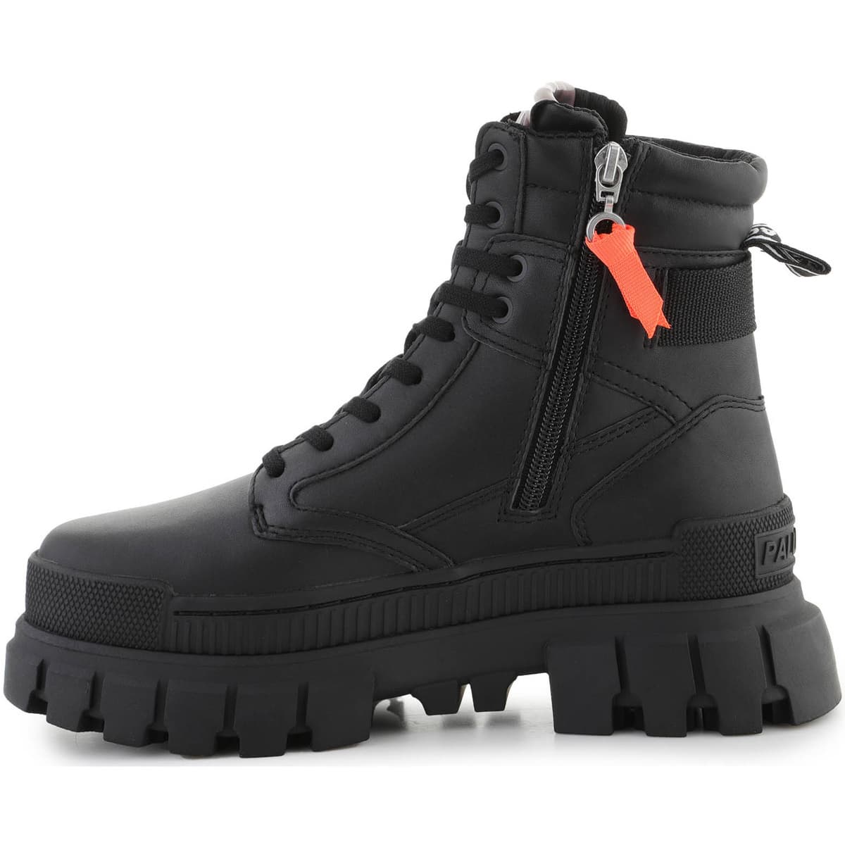 Women's Boots Palladium Black