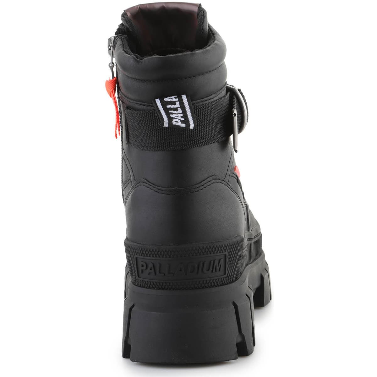 Women's Boots Palladium Black