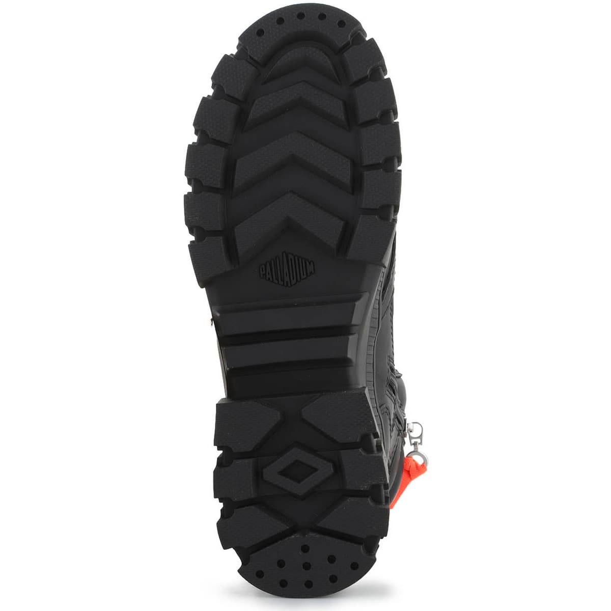 Women's Boots Palladium Black