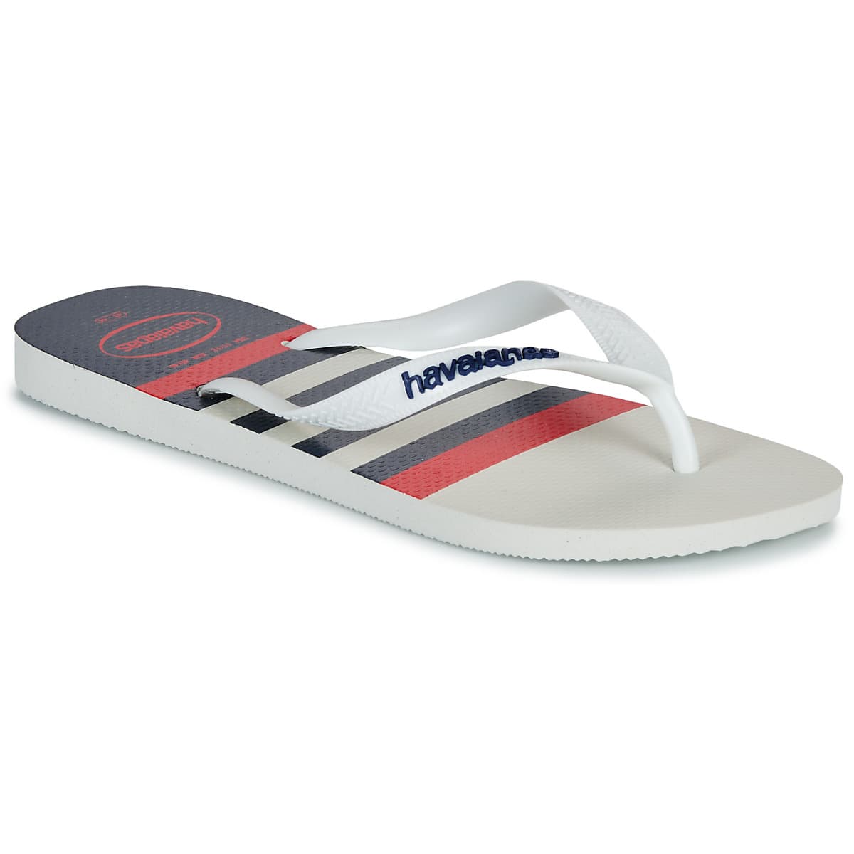 HAVAIANAS TOP NAUTICAL ΣΑΓΙΟΝΑΡΕΣ 4137126-8009 NavyBlue