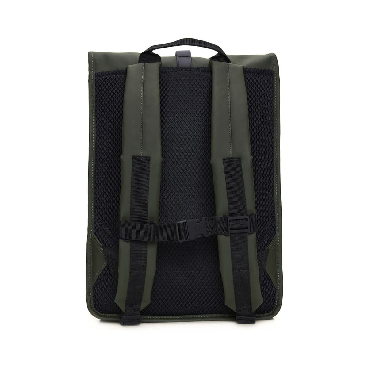 Women's Backpacks Rains Green