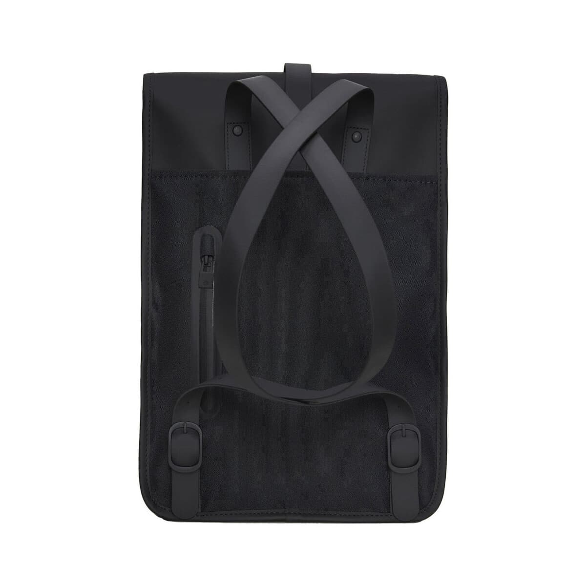Women's Backpacks Rains Black