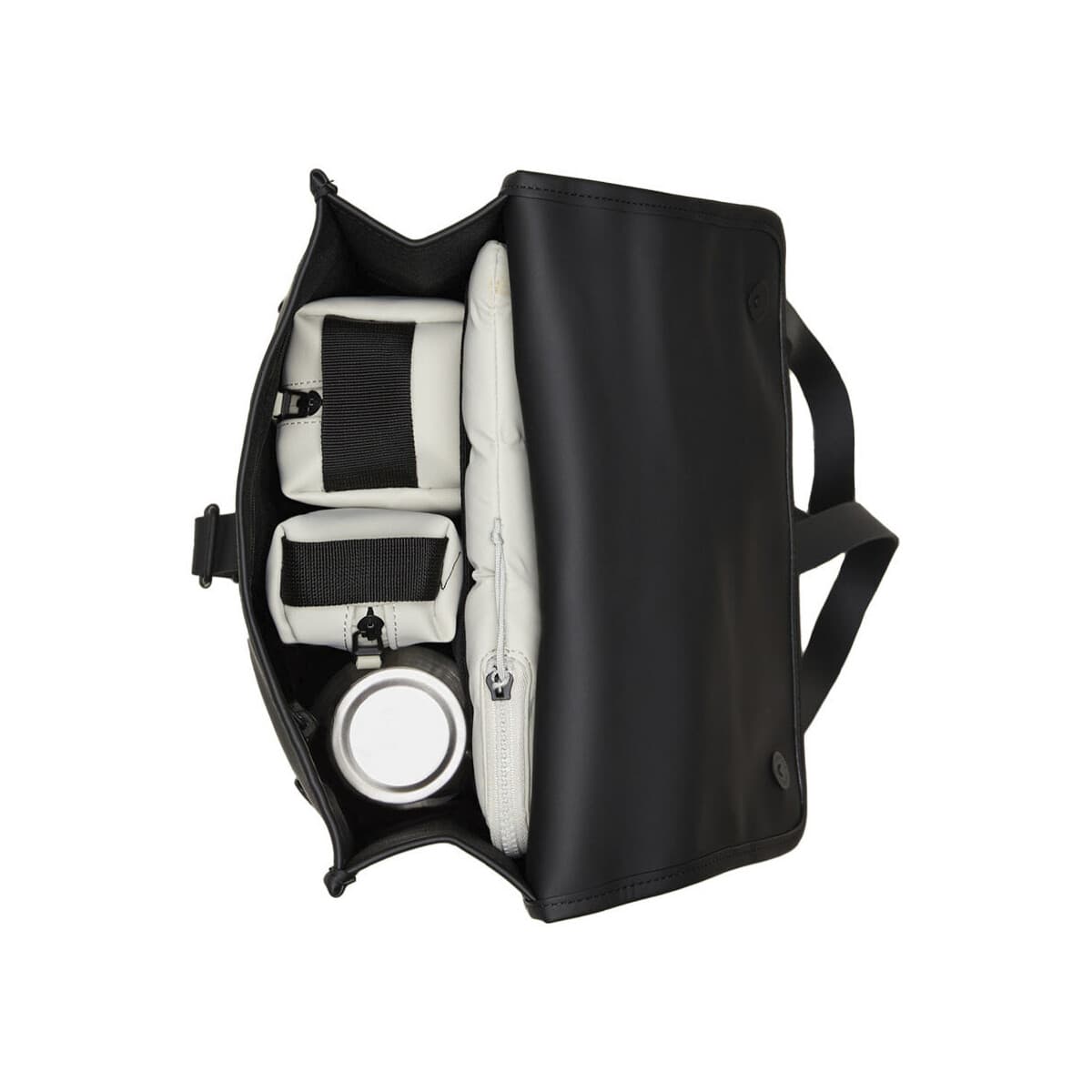 Women's Backpacks Rains Black