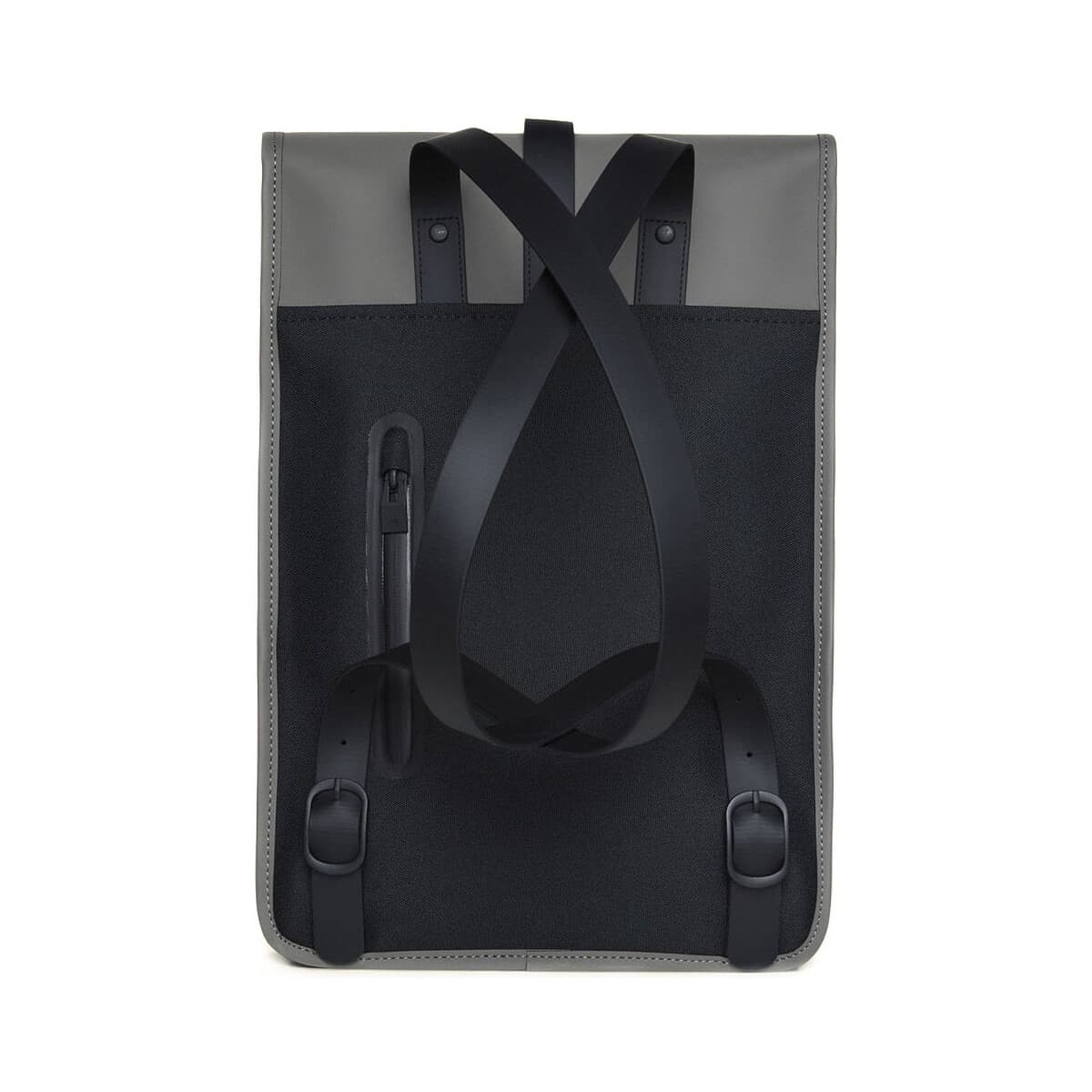 Women's Backpacks Rains Gray