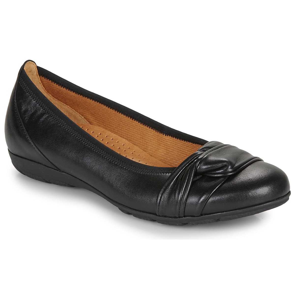 Women's Ballet Flats Gabor Black