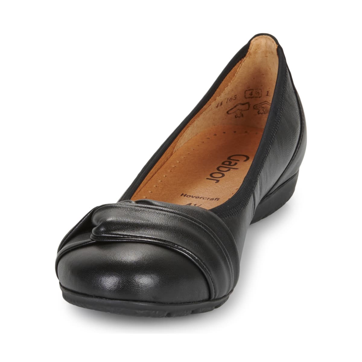 Women's Ballet Flats Gabor Black