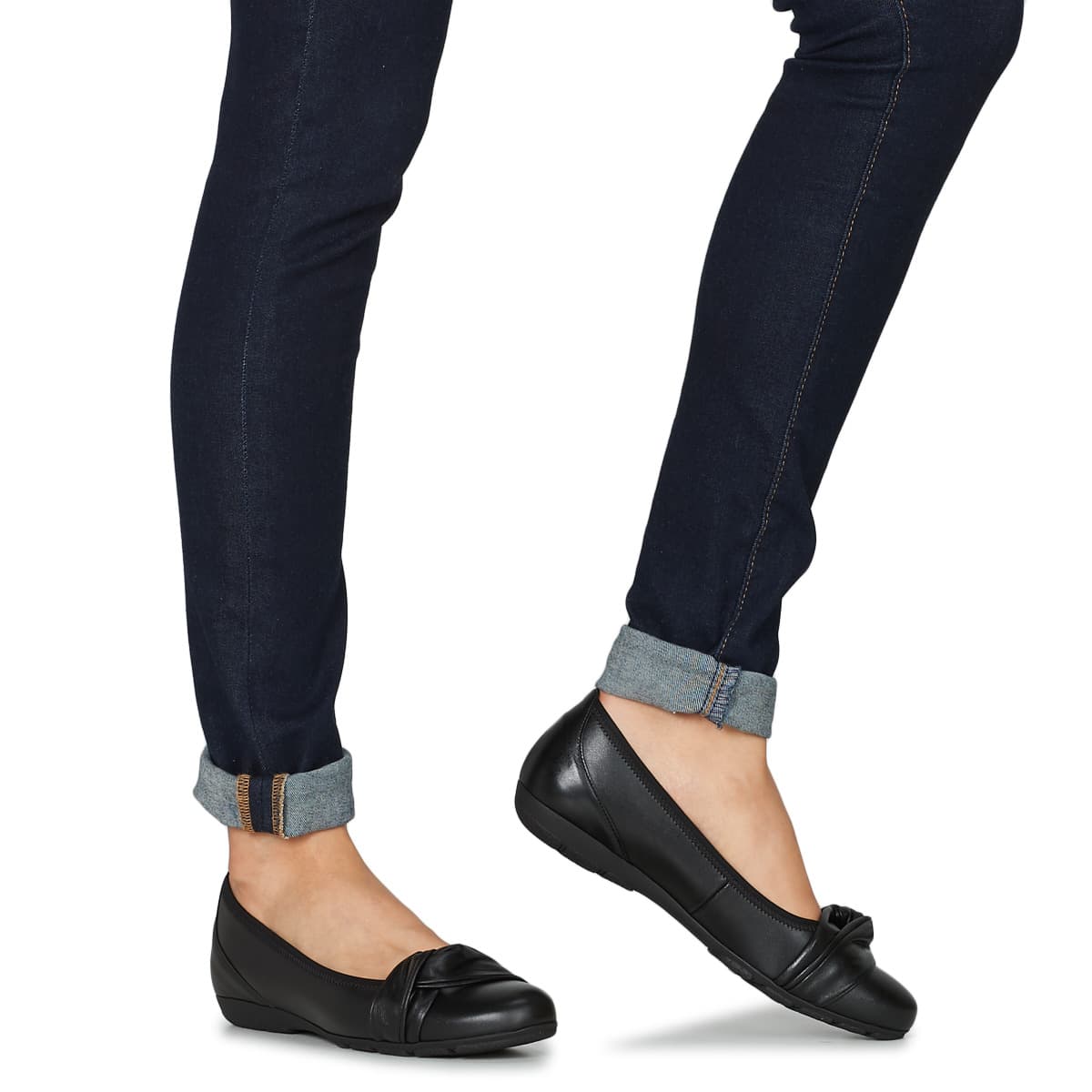 Women's Ballet Flats Gabor Black