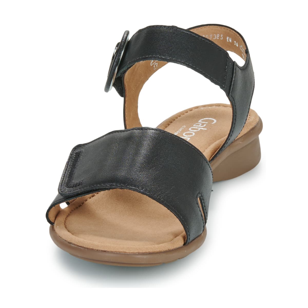 Women's Platforms Gabor Black