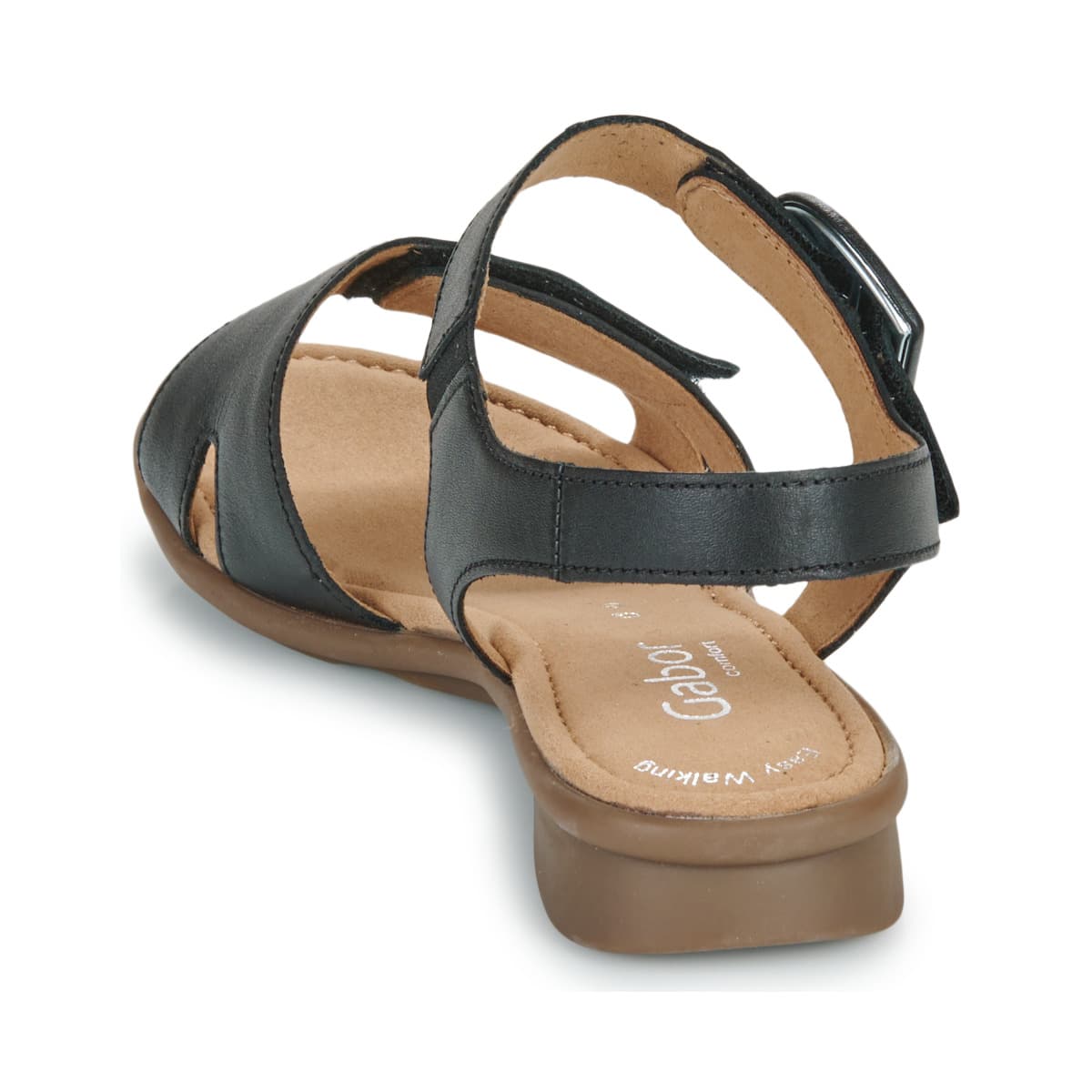 Women's Platforms Gabor Black