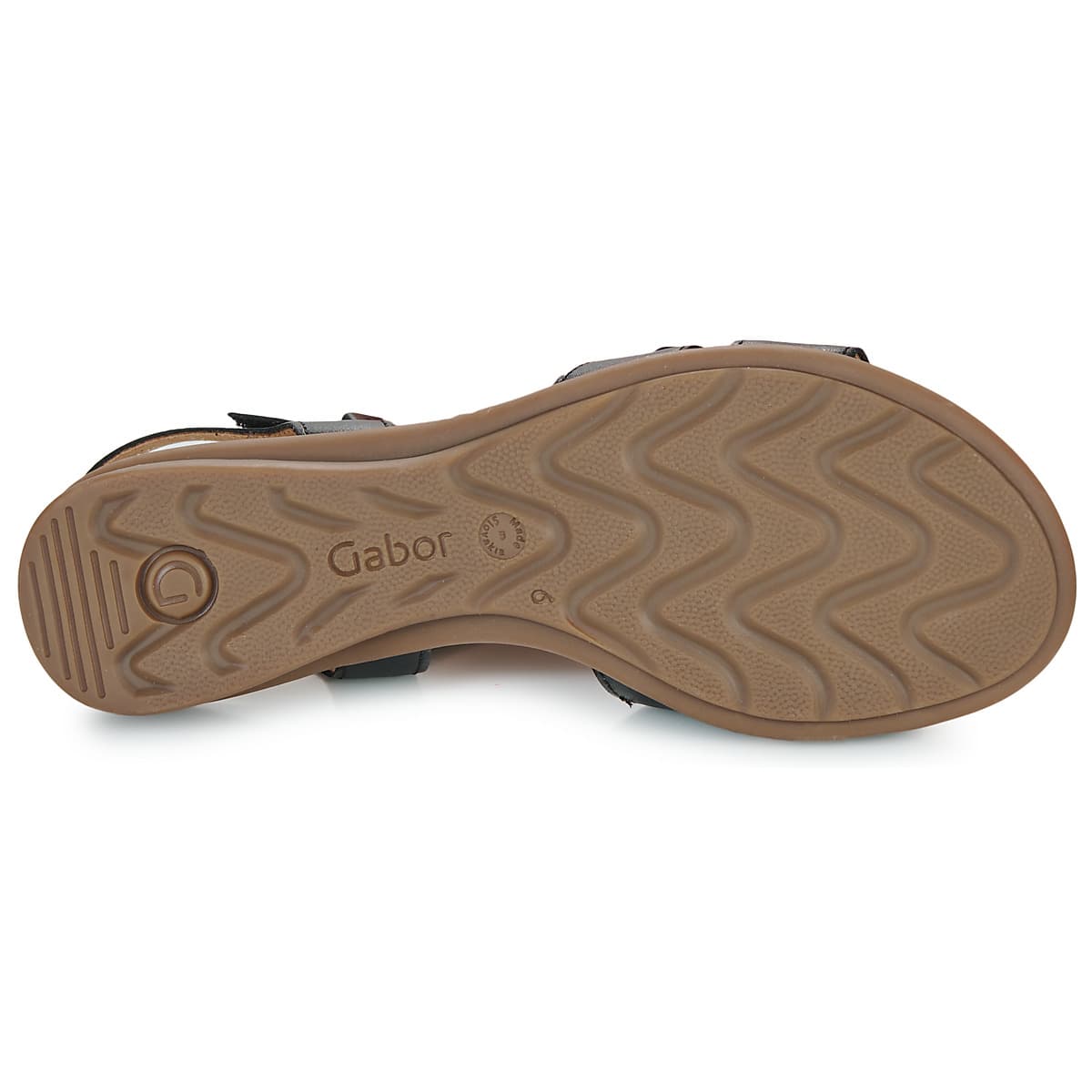 Women's Platforms Gabor Black