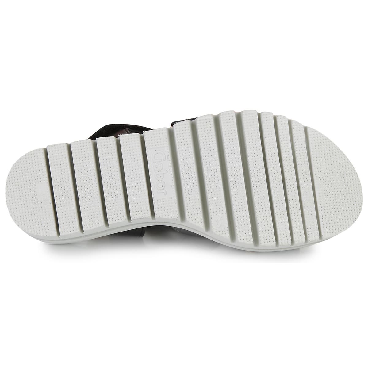 Women's Platforms Gabor Silver