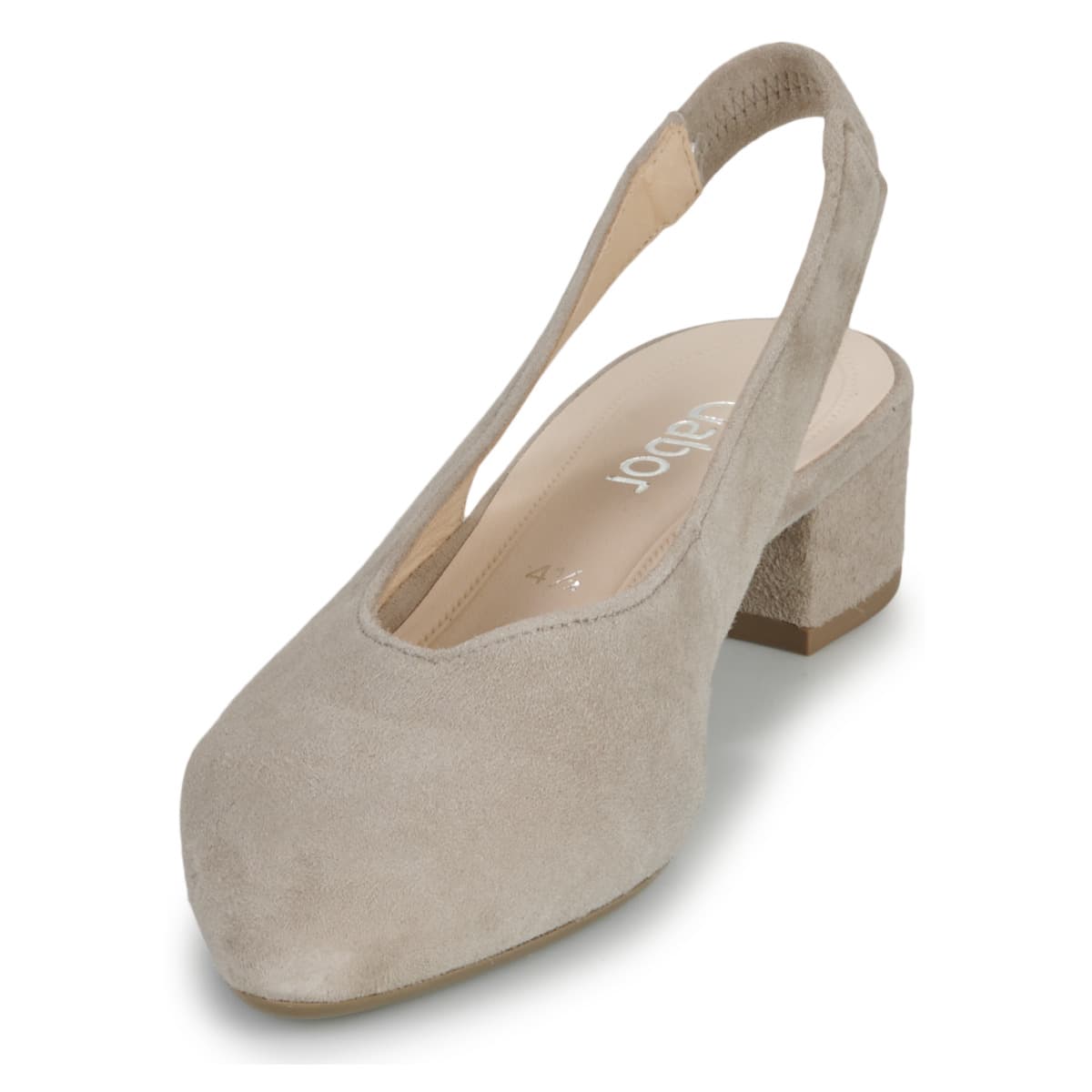 Women's Ballet Flats Gabor Beige