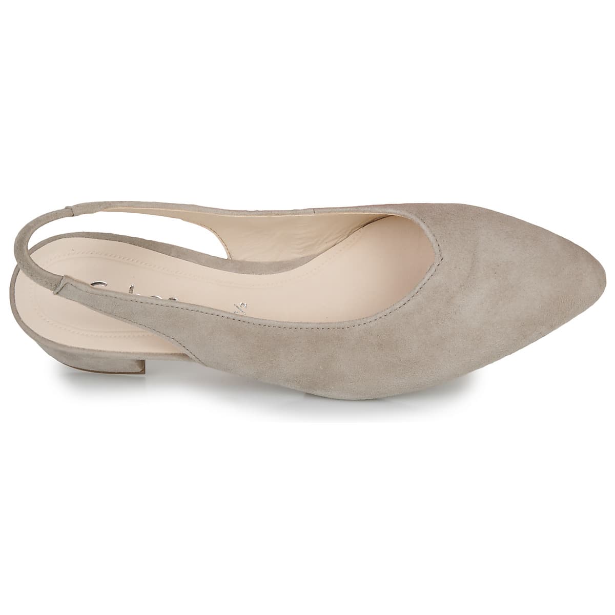 Women's Ballet Flats Gabor Beige