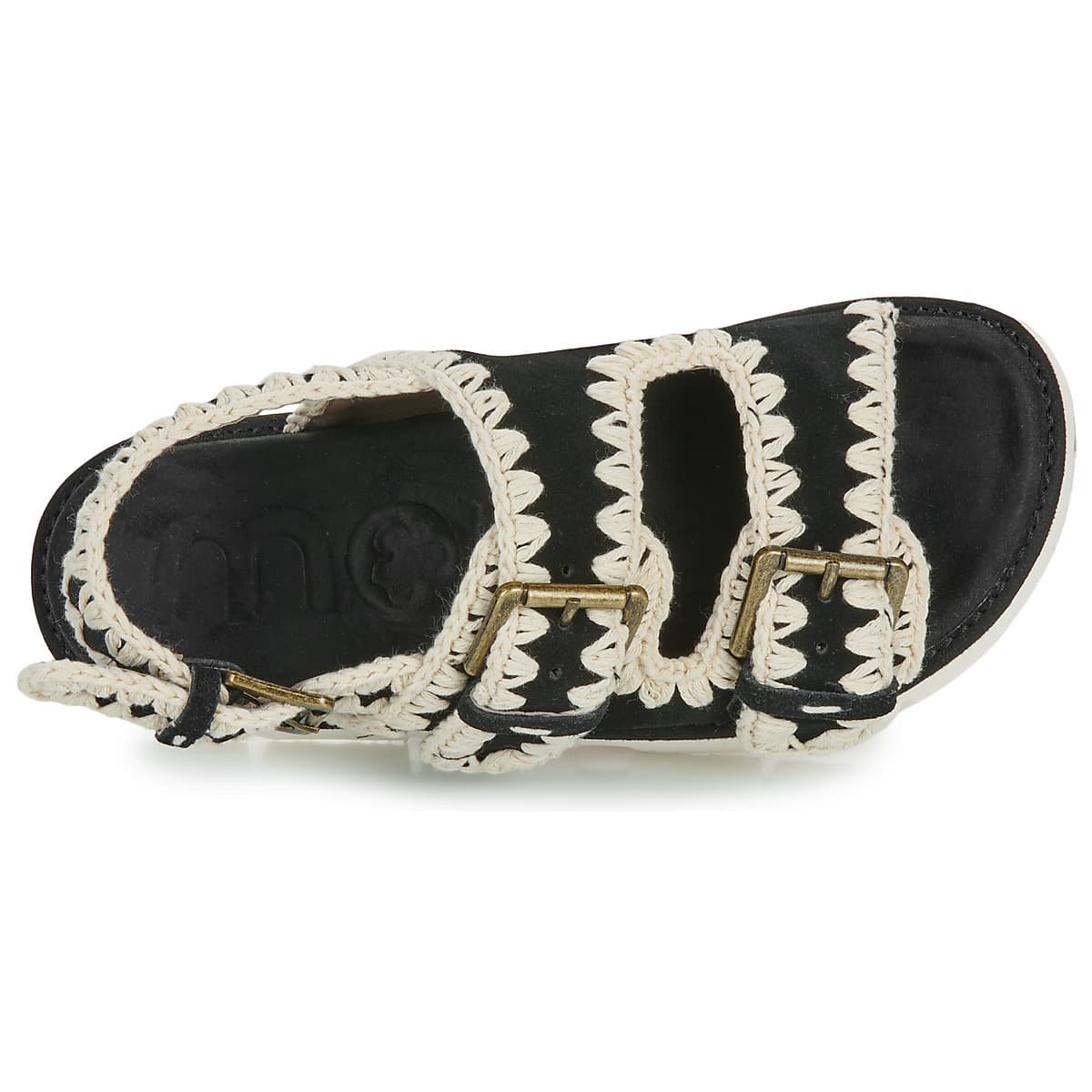 Women's Sandals Mou Black
