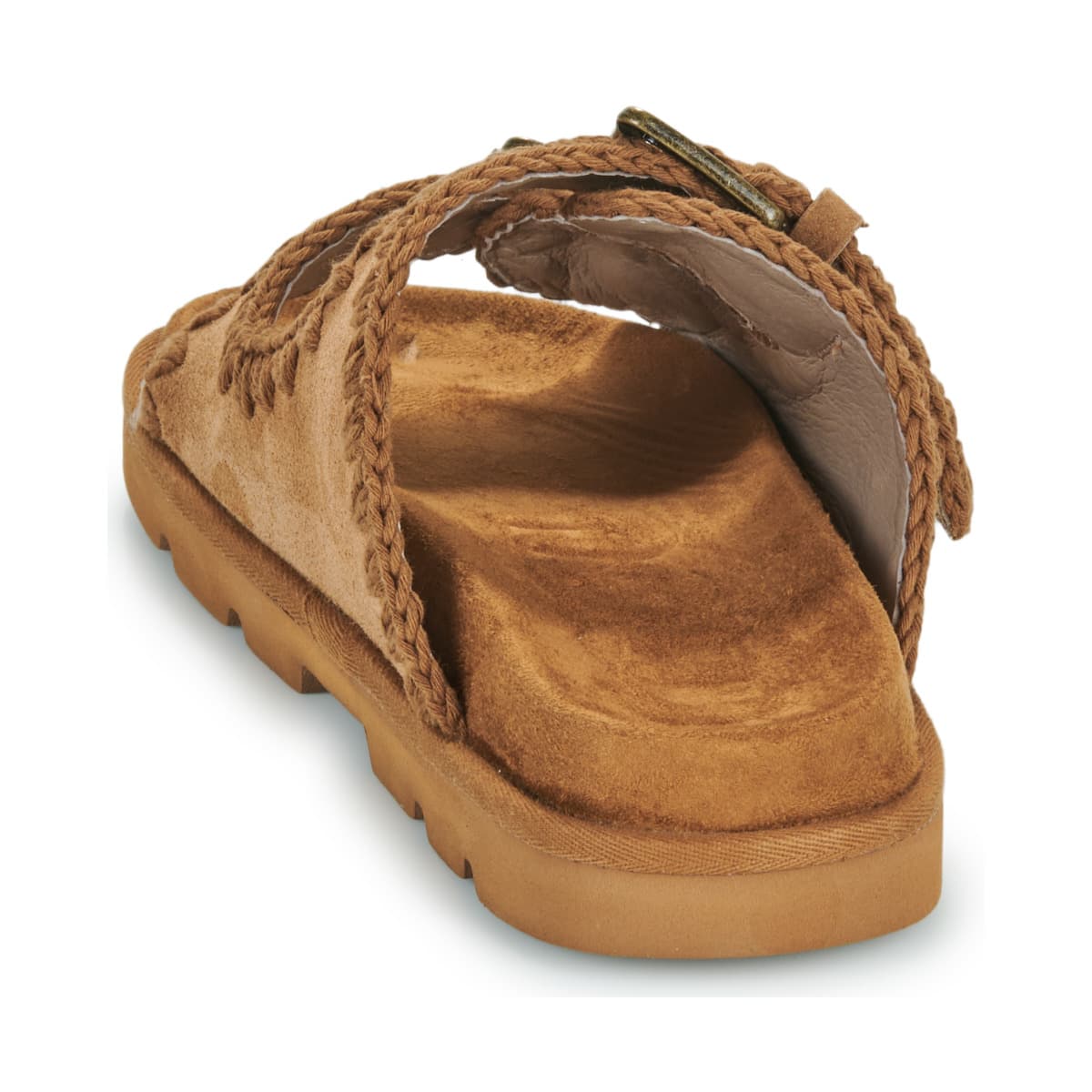 Women's Sandals Mou Brown