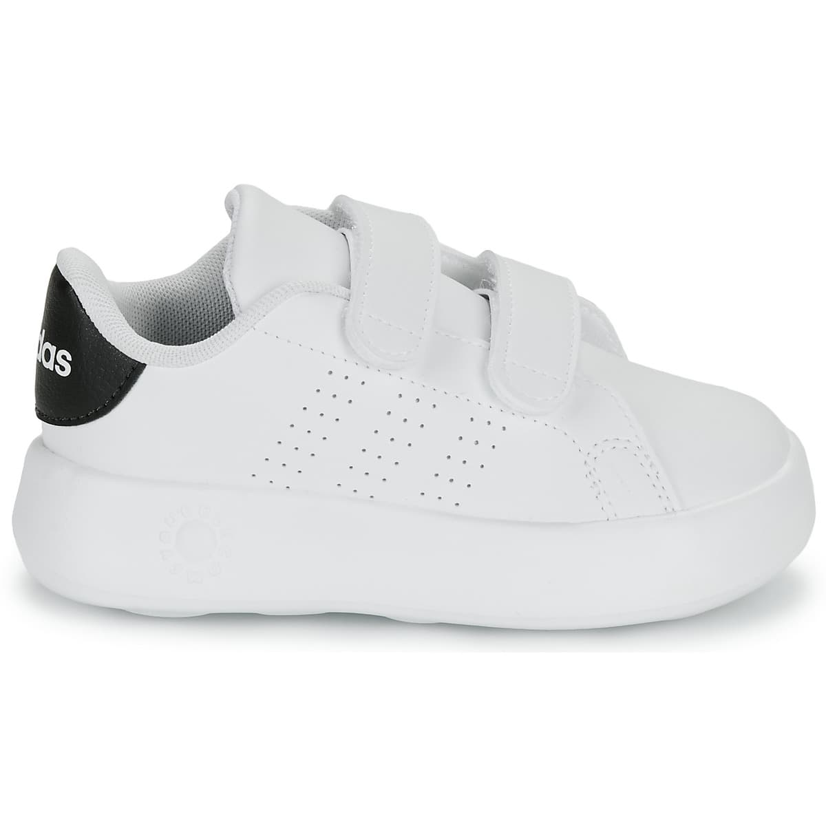 Kids' Shoes Adidas White