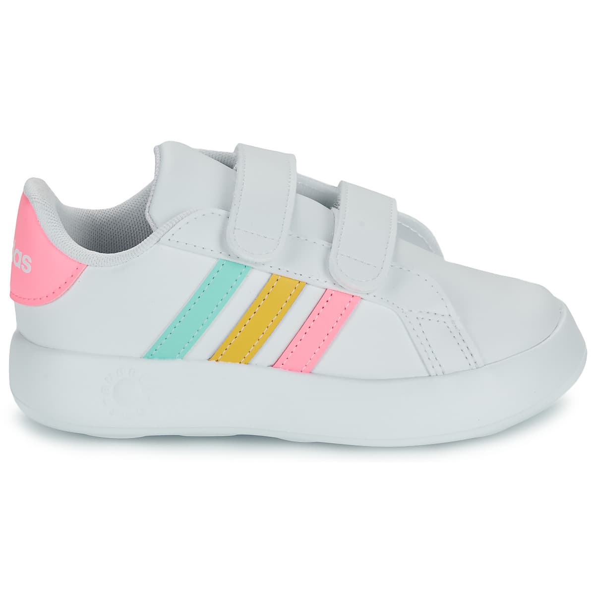 Girls' Sneakers adidas White