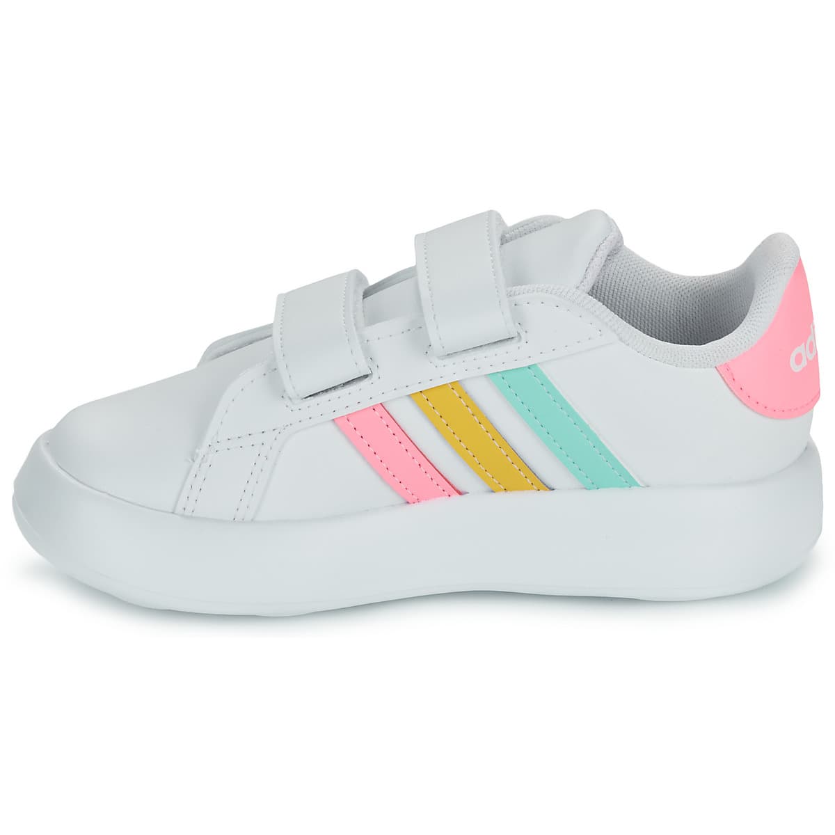 Girls' Sneakers adidas White