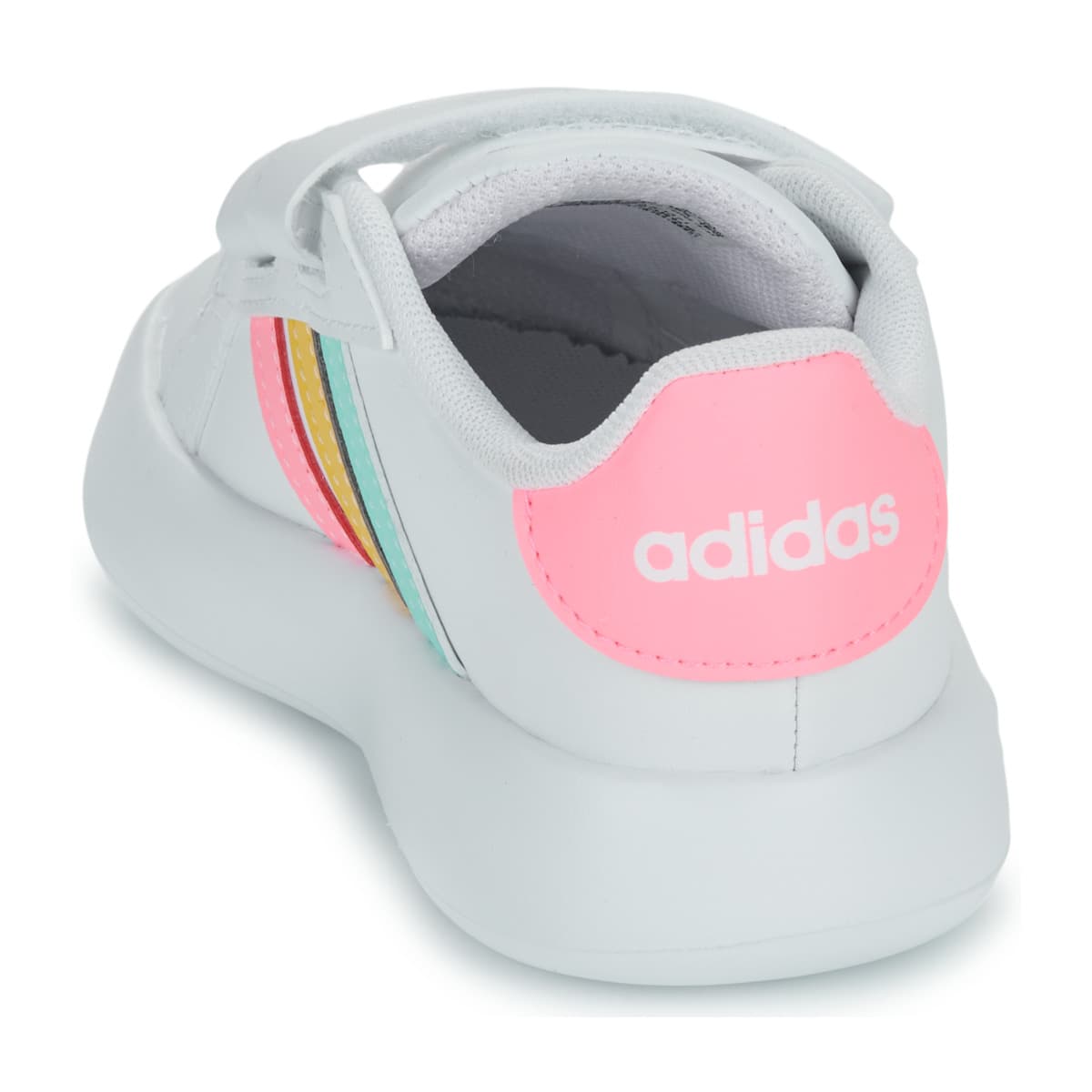 Girls' Sneakers adidas White