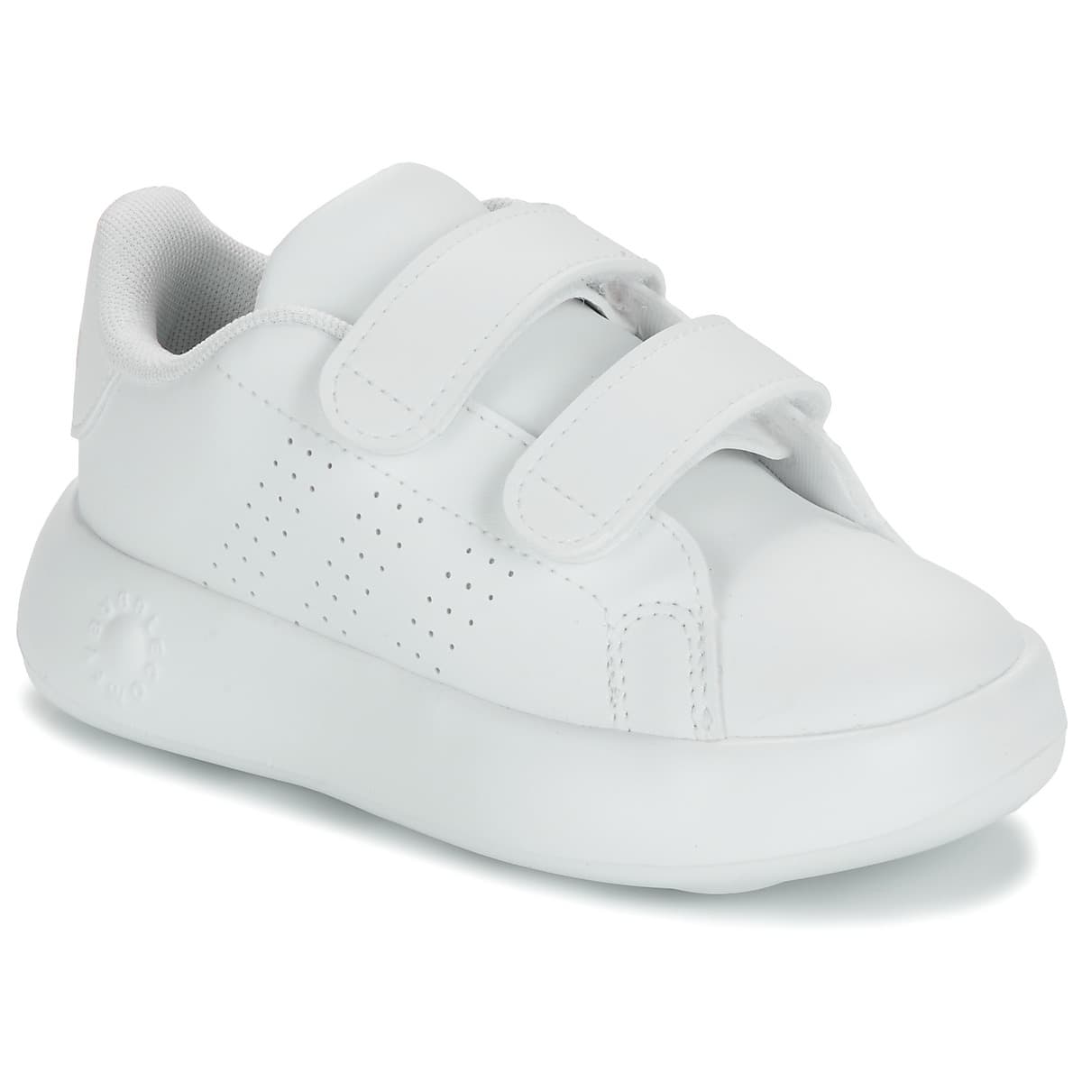 Girls' Sneakers adidas White