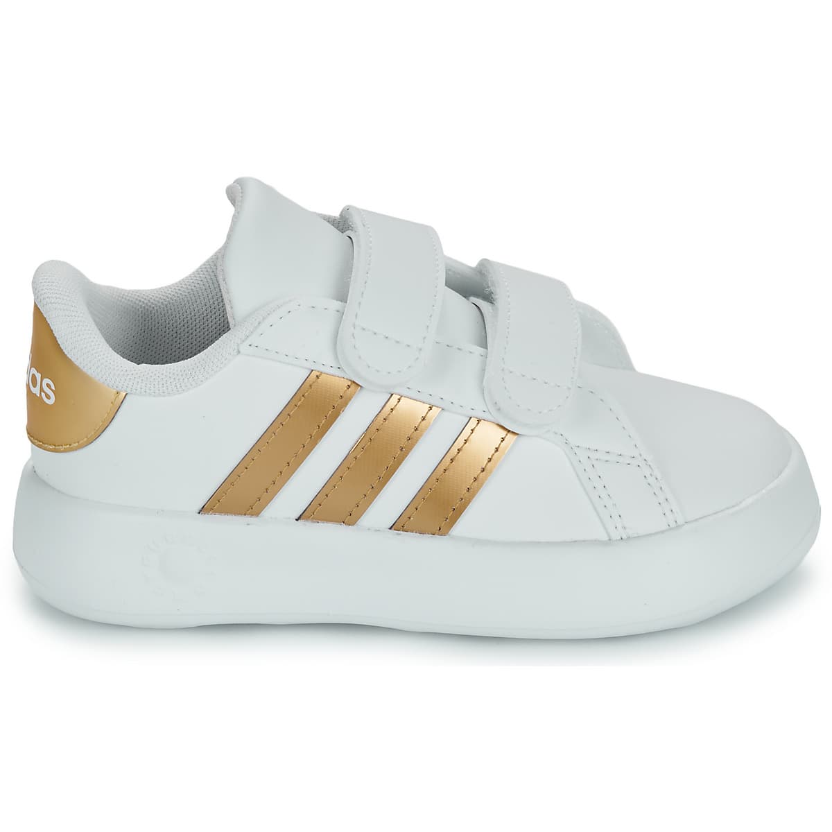 Girls' Sneakers adidas White