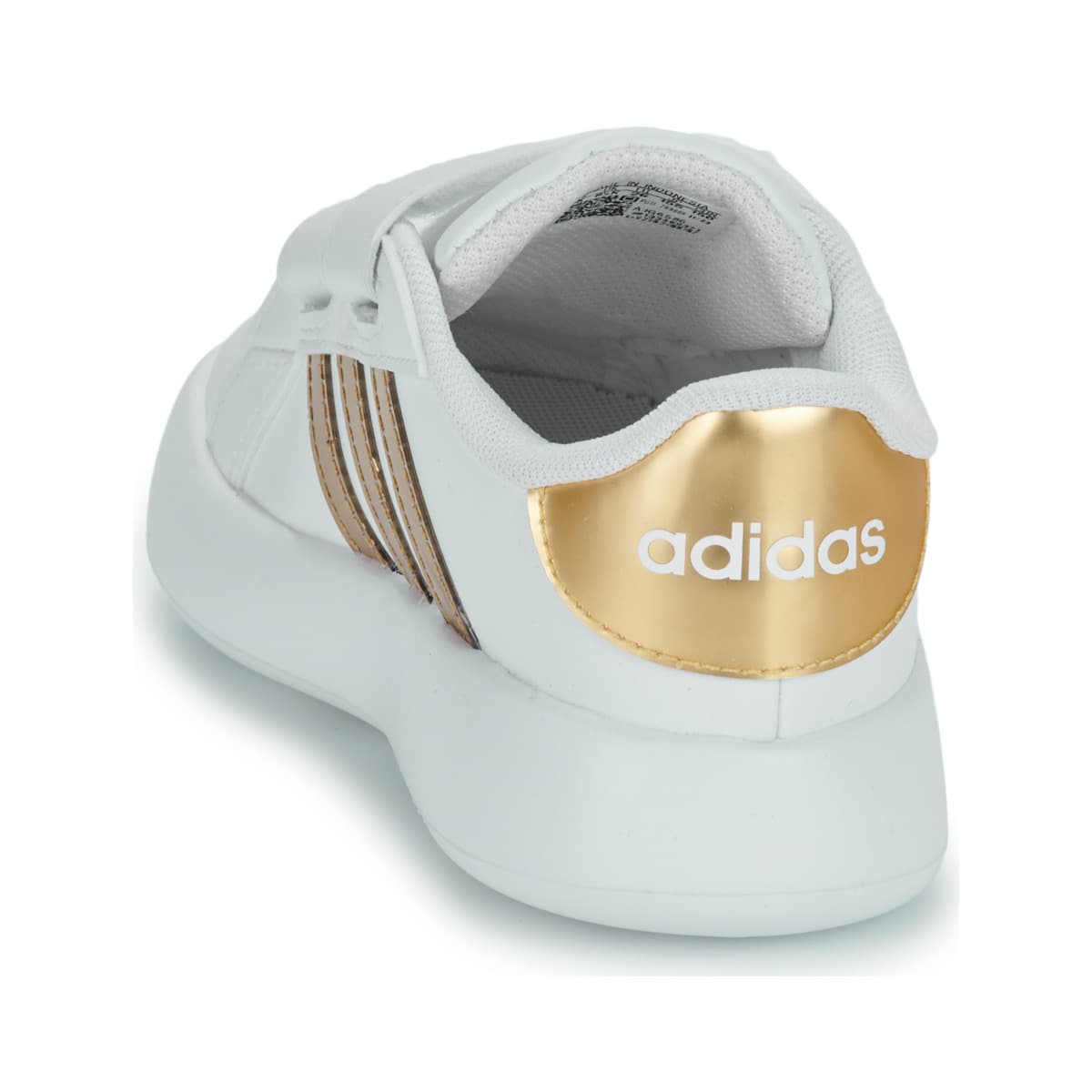 Girls' Sneakers adidas White
