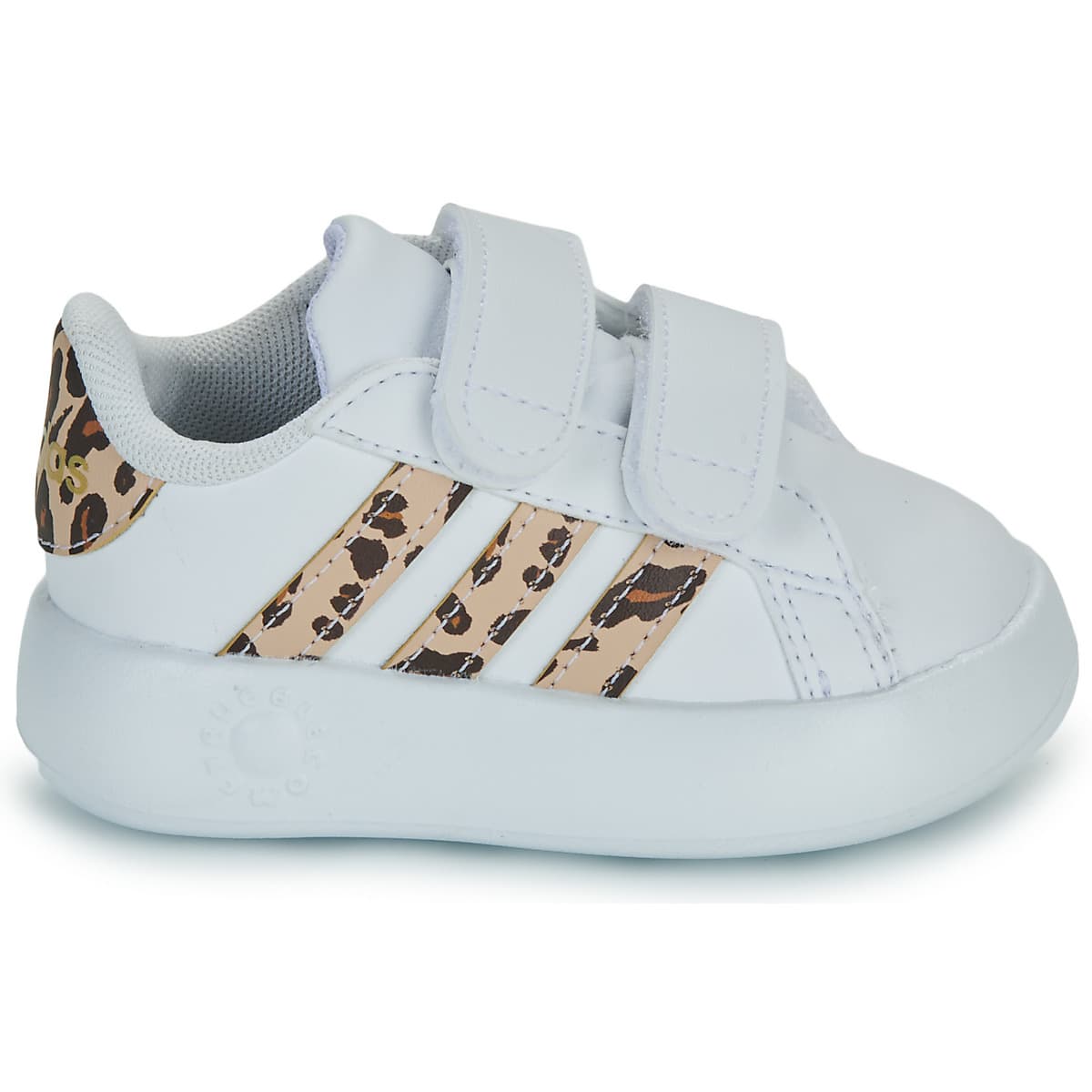 Girls' Sneakers adidas White