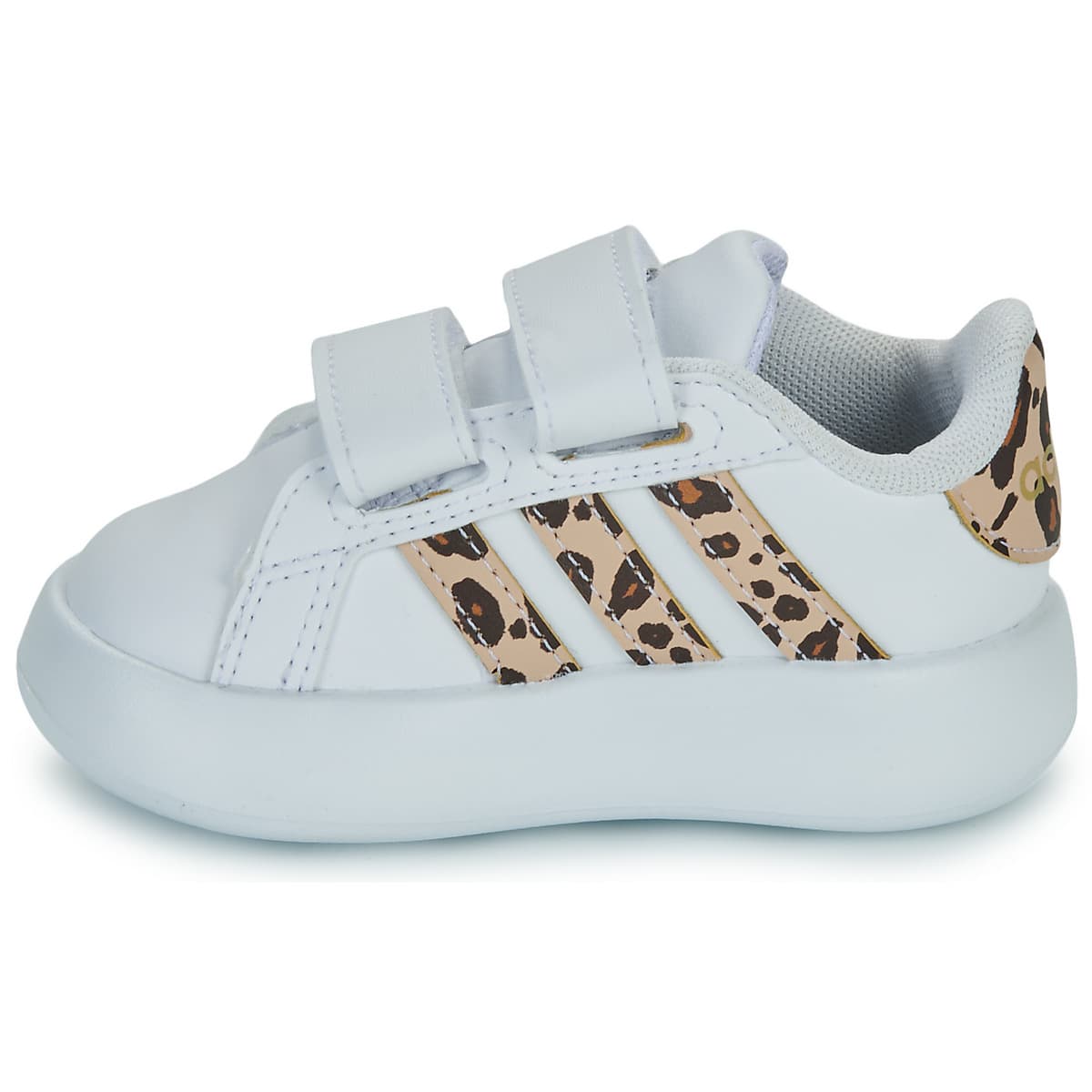 Girls' Sneakers adidas White