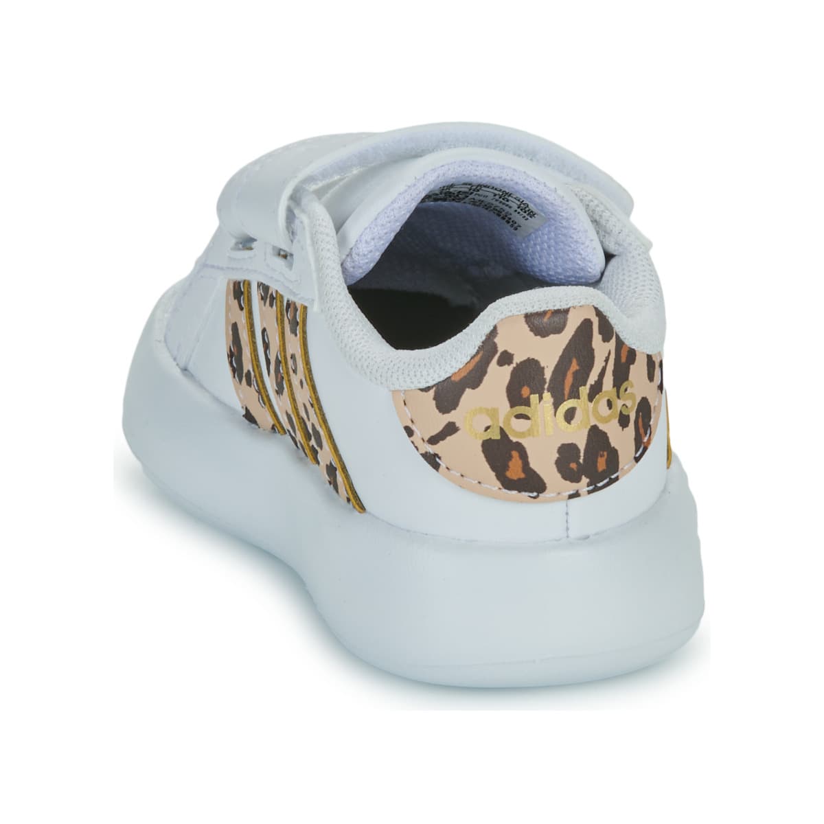 Girls' Sneakers adidas White