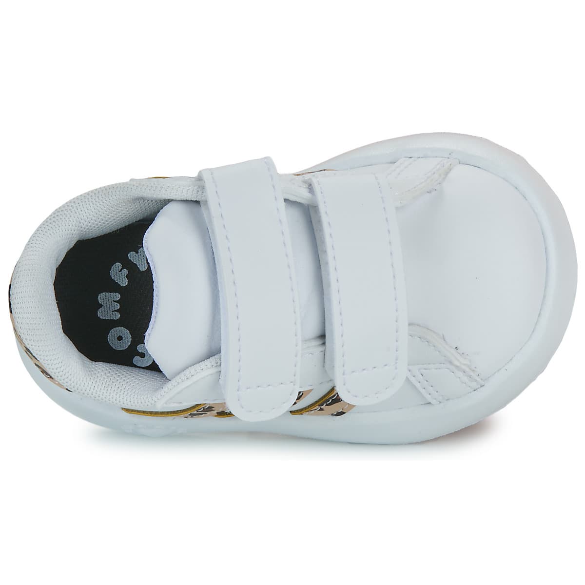 Girls' Sneakers adidas White