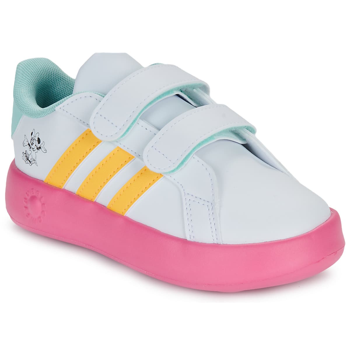 Girls' Sneakers adidas White