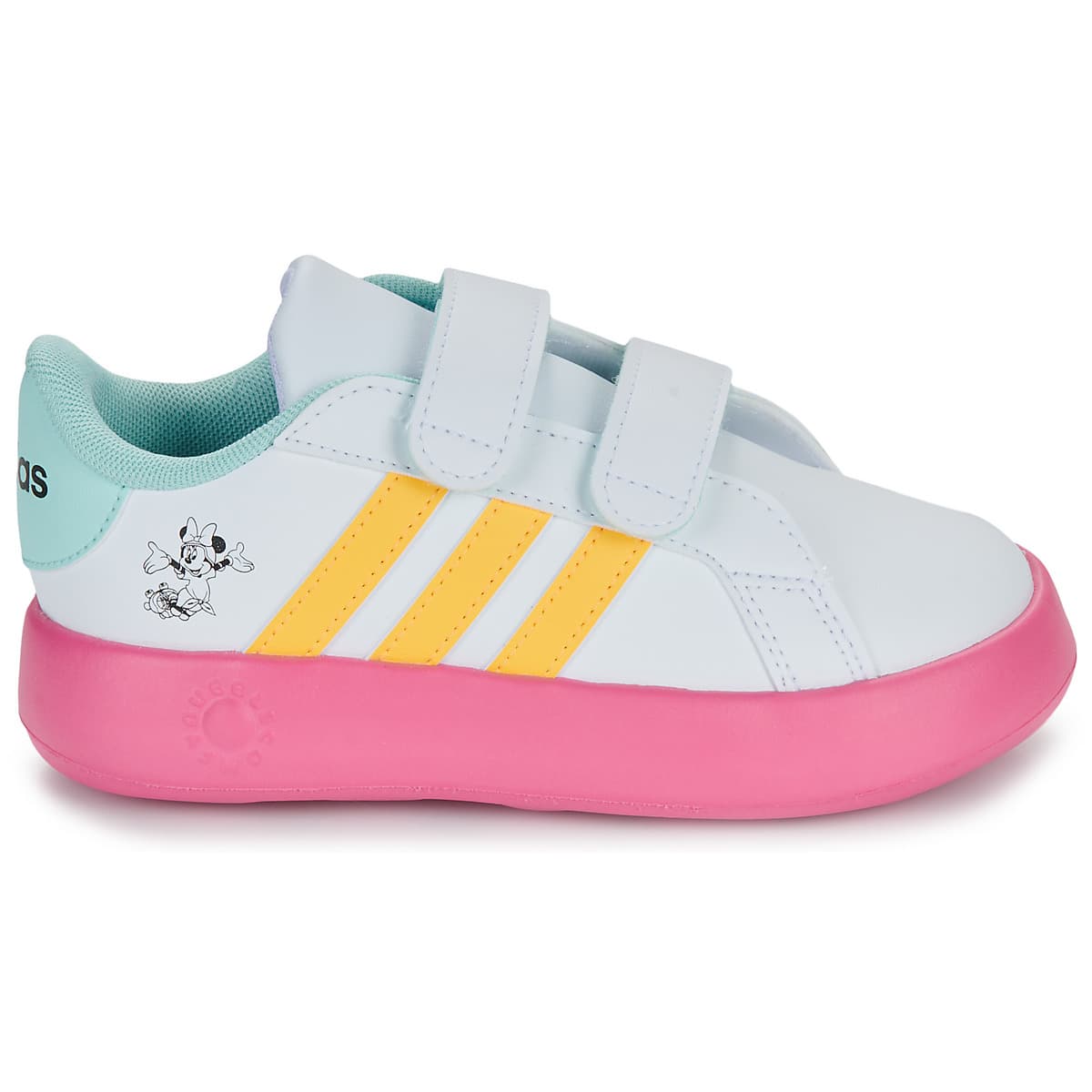 Girls' Sneakers adidas White