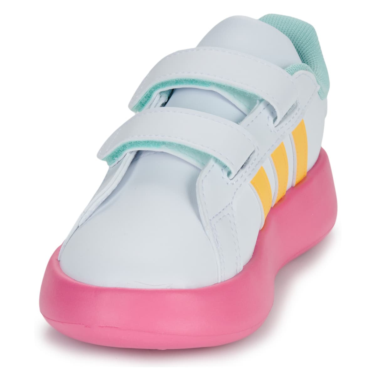 Girls' Sneakers adidas White