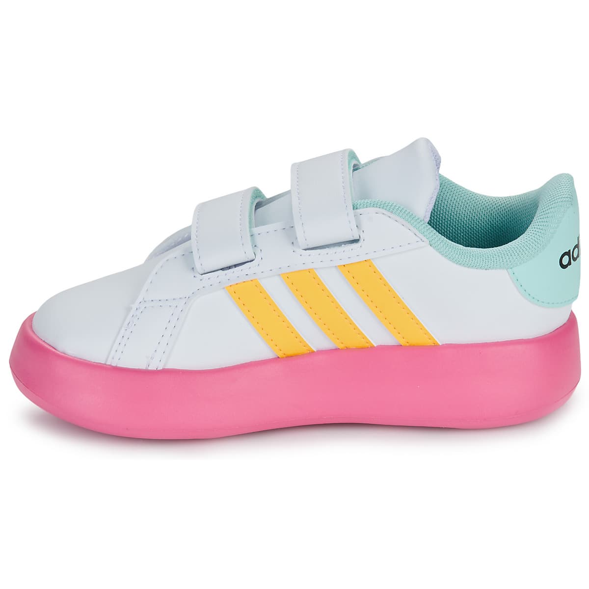 Girls' Sneakers adidas White