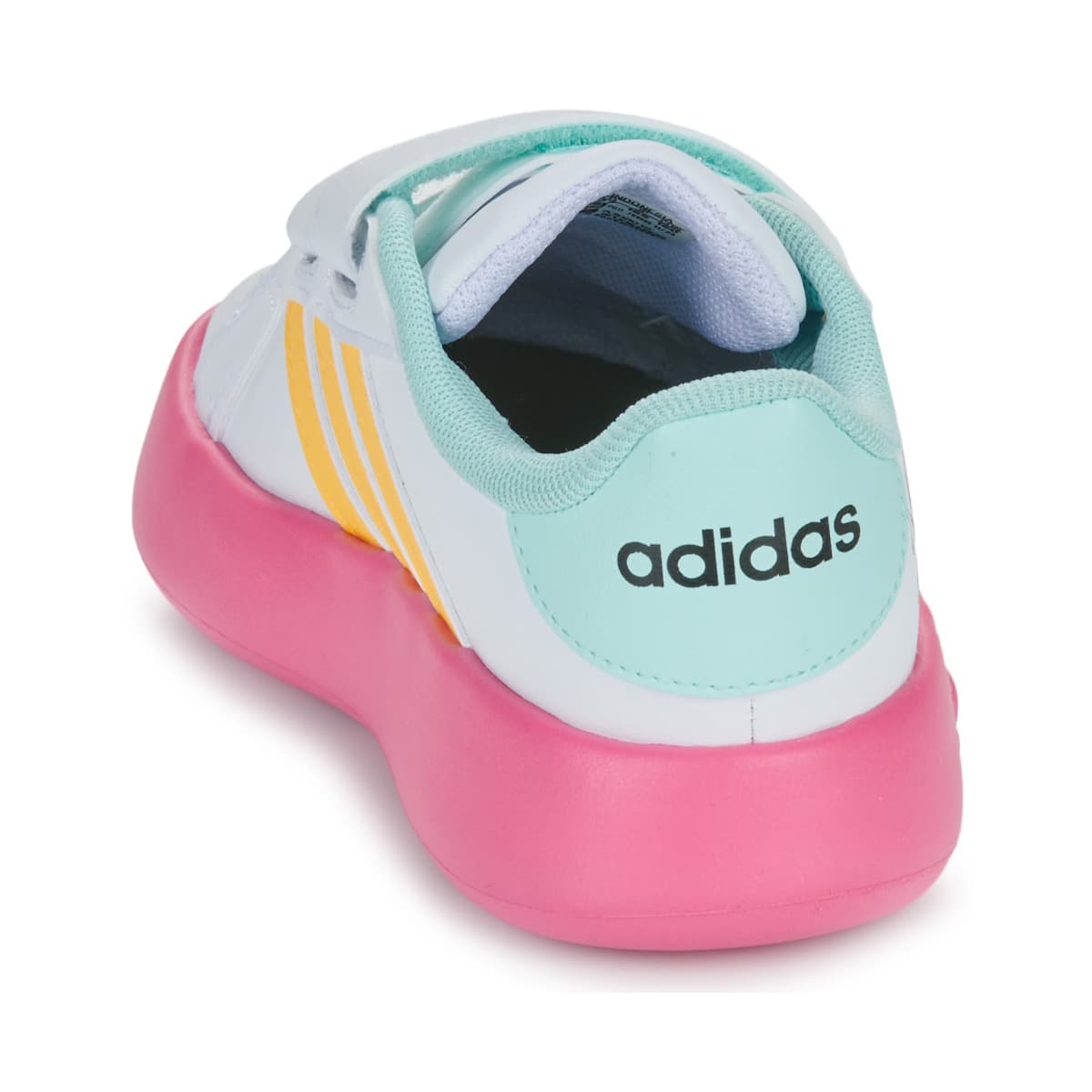 Girls' Sneakers adidas White
