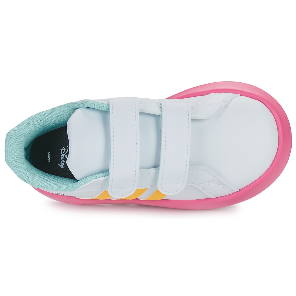 Girls' Sneakers adidas White