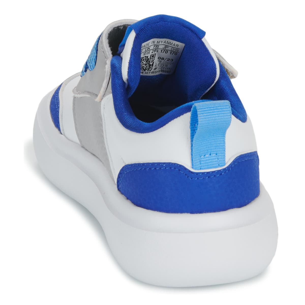 Boys' Sneakers adidas White