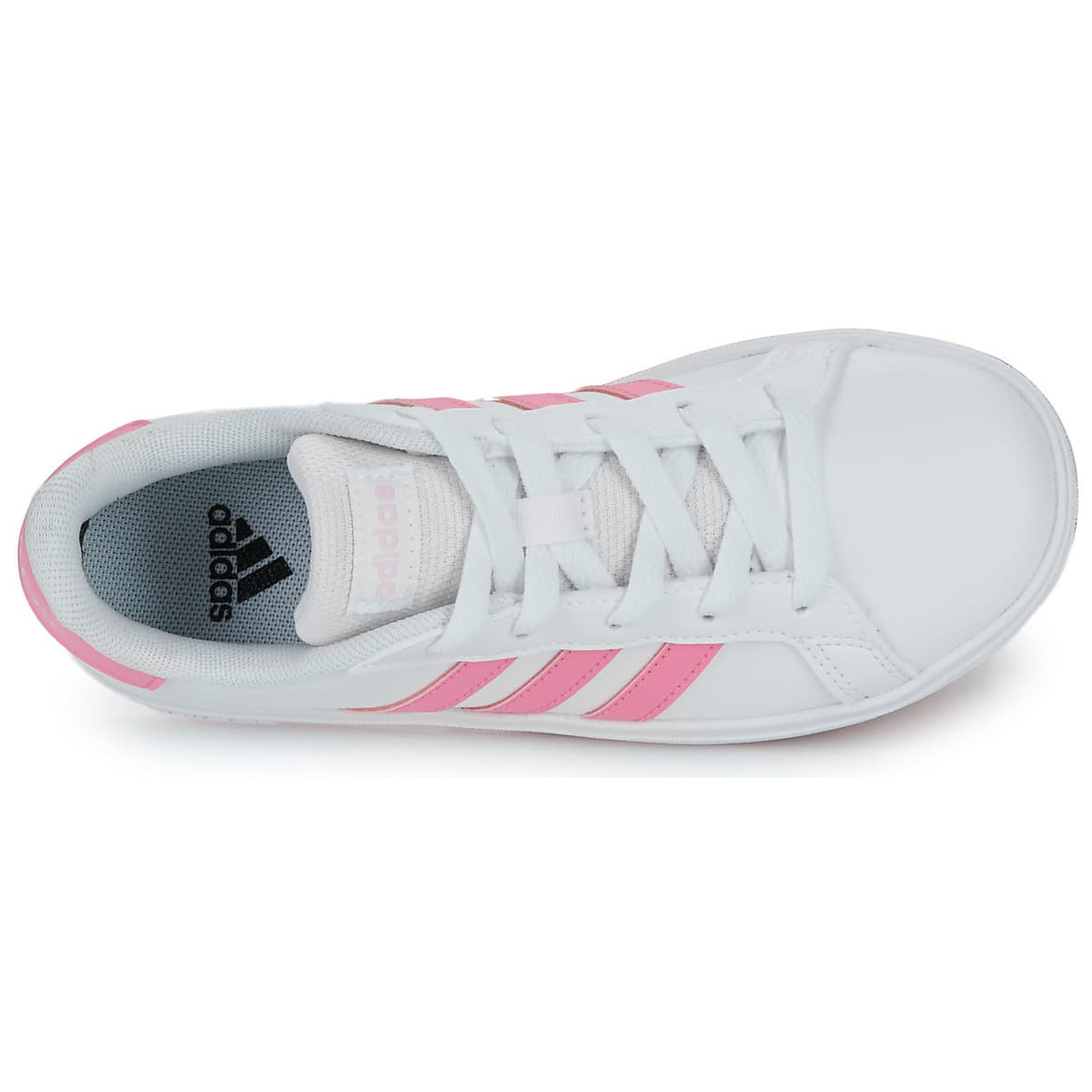 Girls' Sneakers adidas White