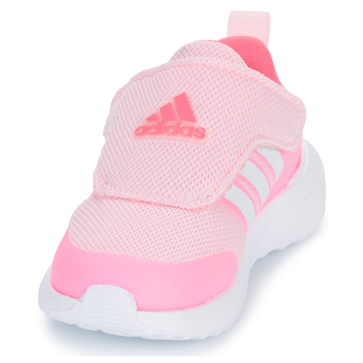 Παιδικό Αθλητικό Παπούτσι για Κορίτσι Adidas Fortarun Χρώματος Ροζ IG4871