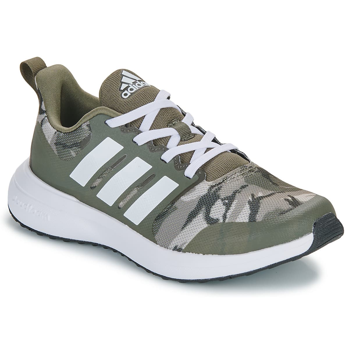 Boys' Sneakers adidas Khaki