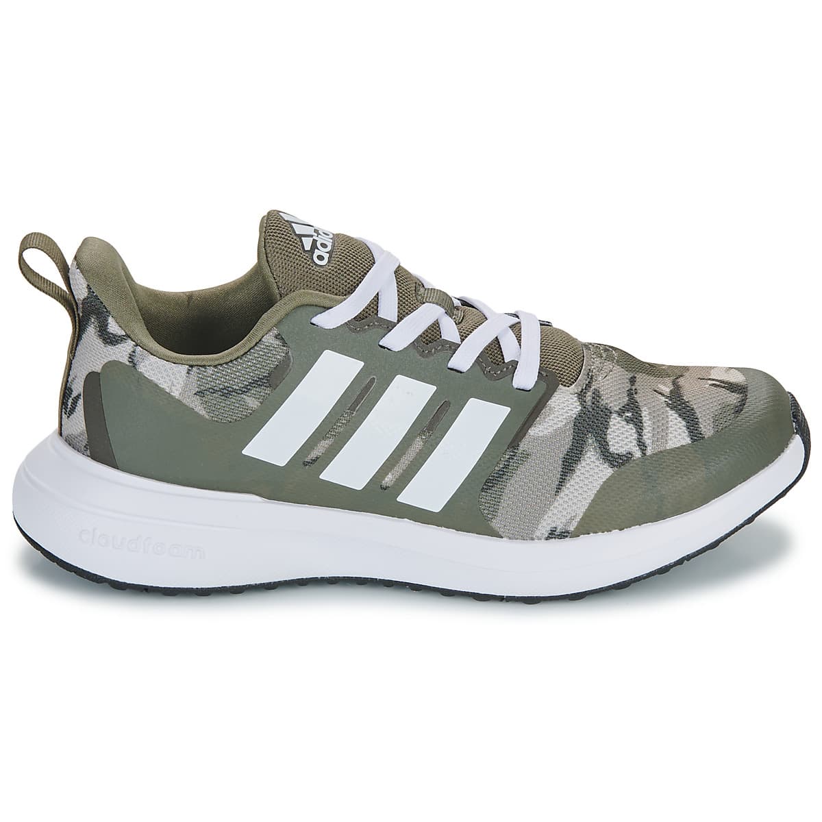 Boys' Sneakers adidas Khaki