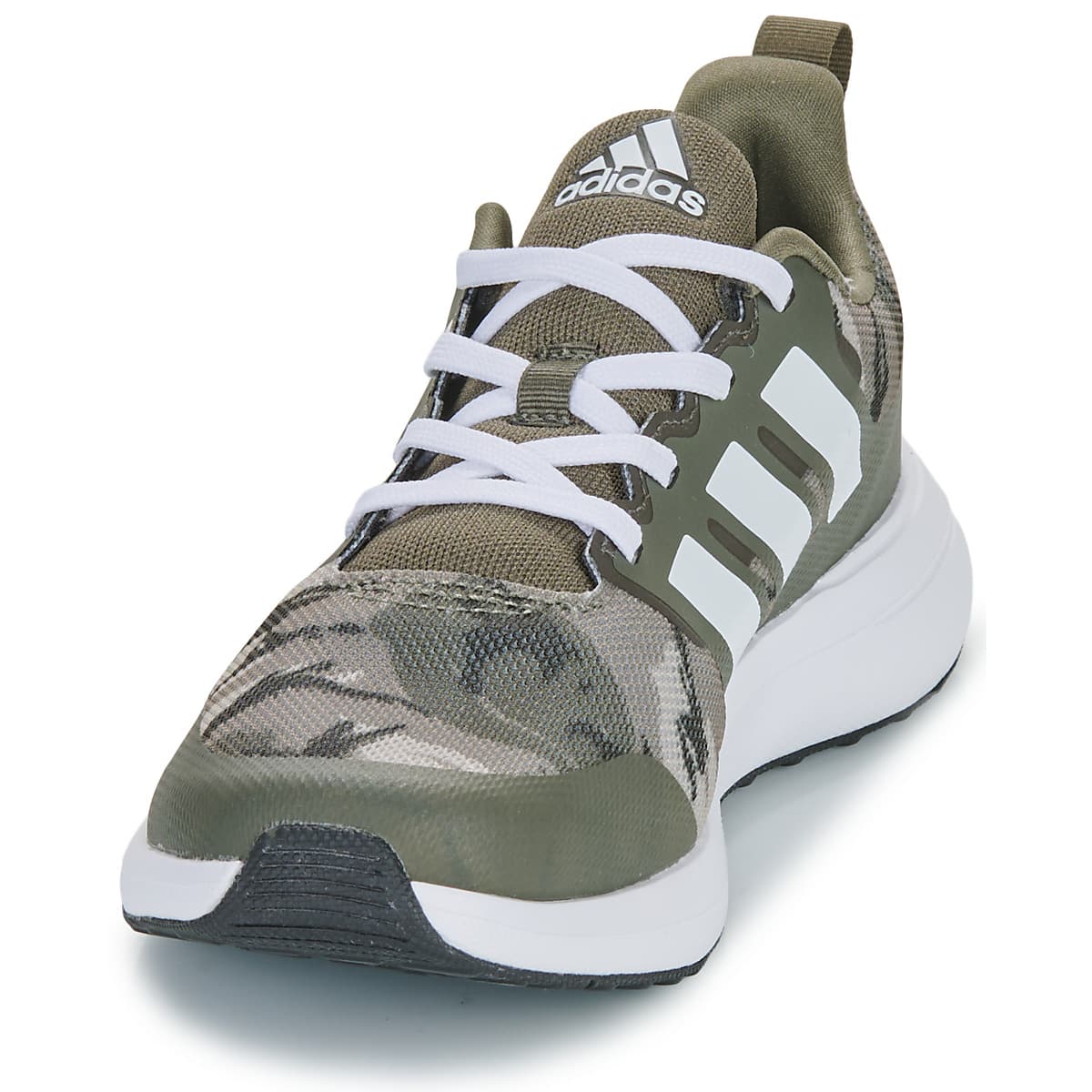 Boys' Sneakers adidas Khaki