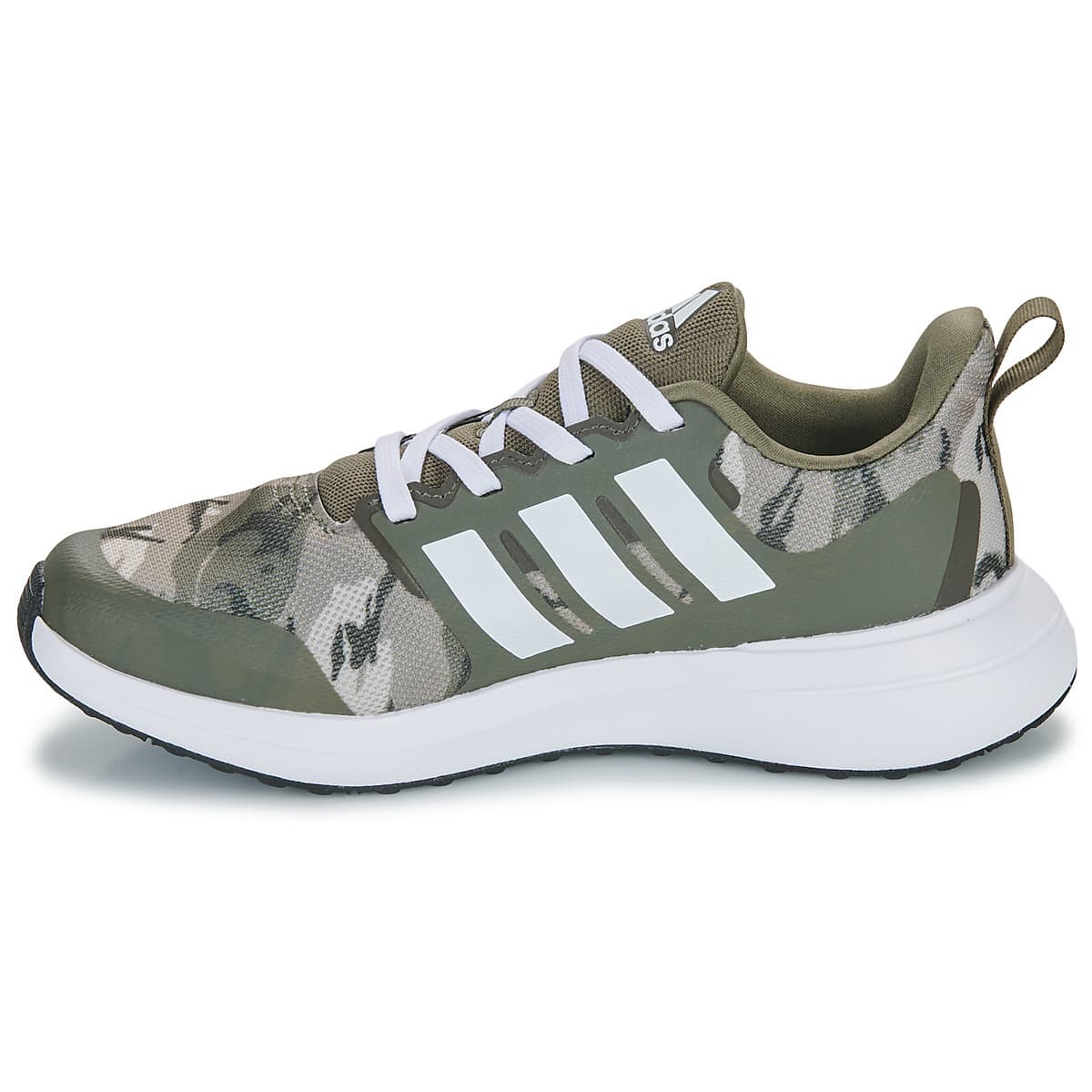 Boys' Sneakers adidas Khaki
