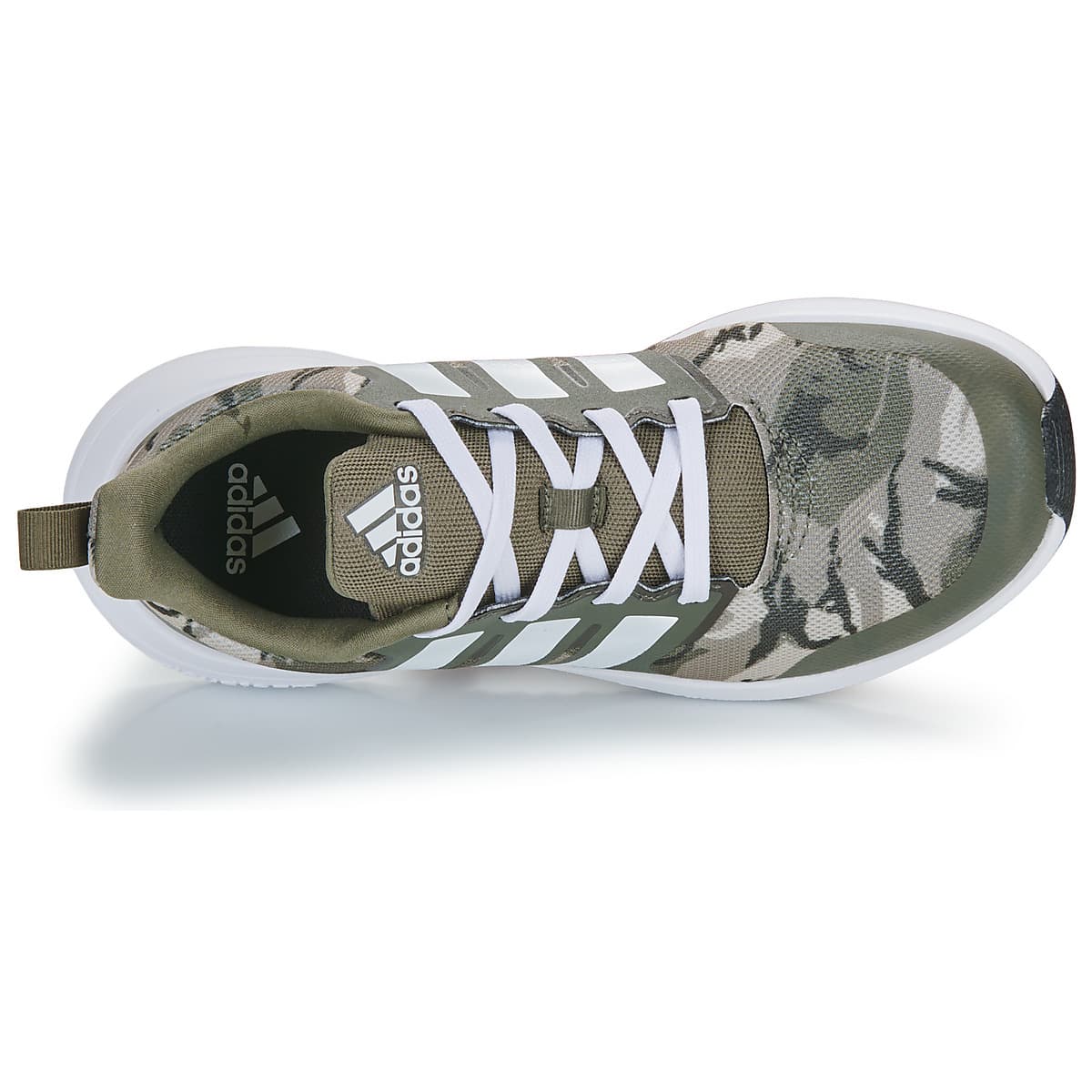 Boys' Sneakers adidas Khaki