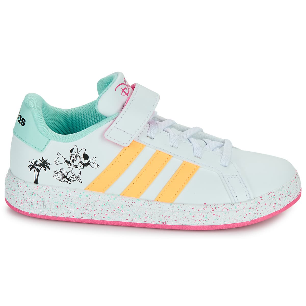 Girls' Sneakers adidas White