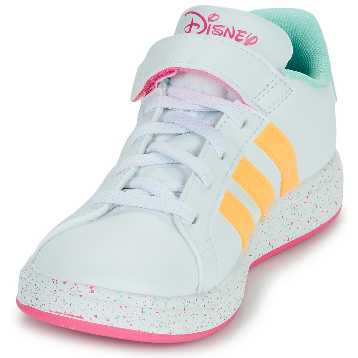 Girls' Sneakers adidas White