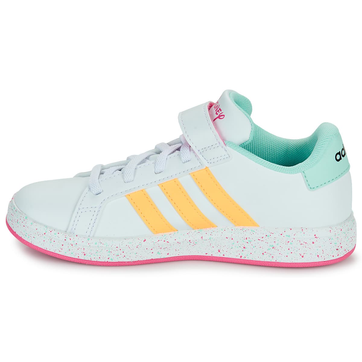 Girls' Sneakers adidas White