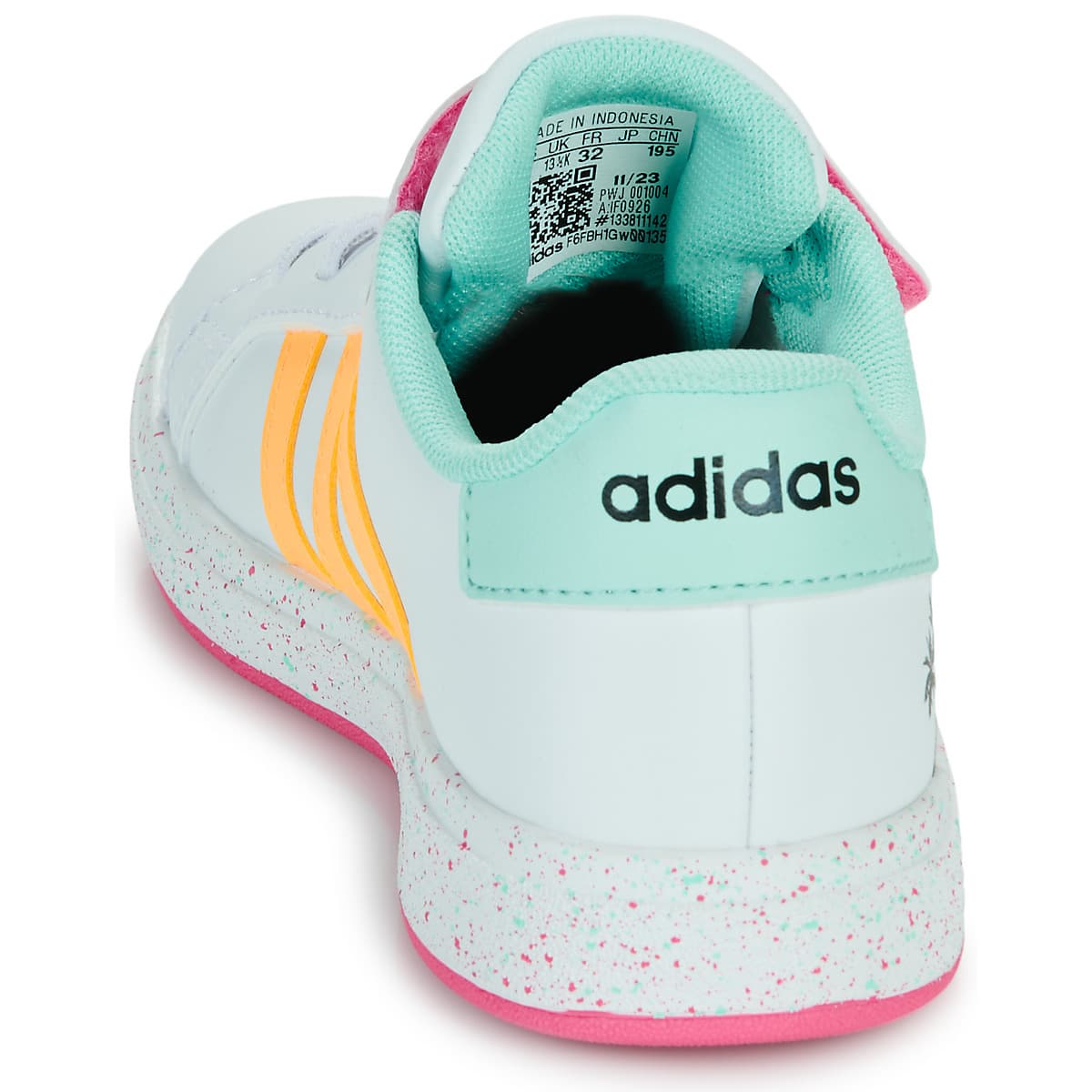 Girls' Sneakers adidas White
