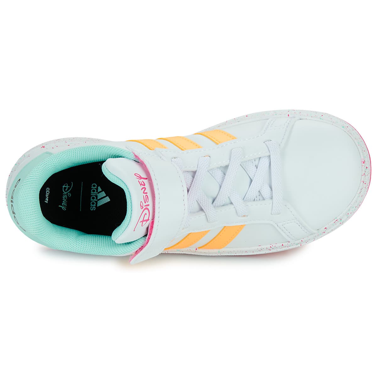 Girls' Sneakers adidas White