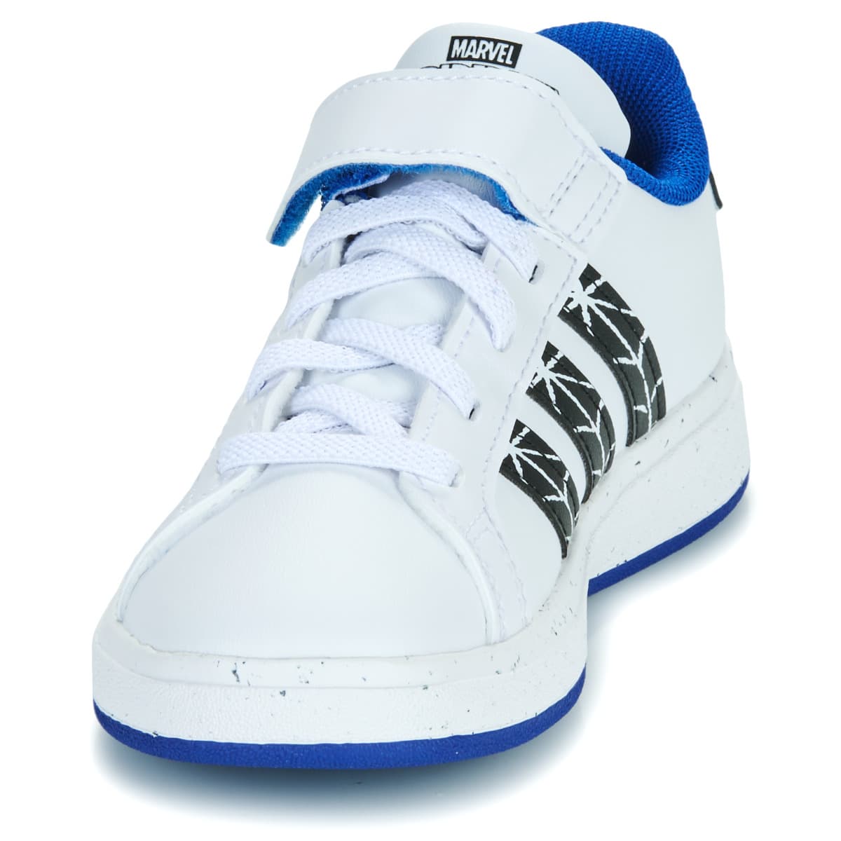 Παιδικό Αθλητικό Παπούτσι για Αγόρι Adidas Grand Court Spiderman El Χρώματος Λευκό IF0925